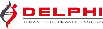 Delphi Human Performance Systems Logo
